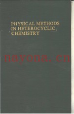 PHYSICAL METHODS IN HETEROCYCLIC CHEMISTRY