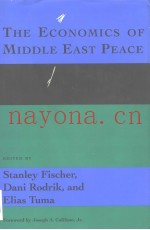 The Economics of Middle East paece:views from the region