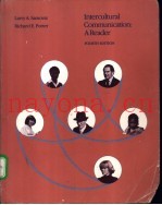 Intercultural Communication：A Reader