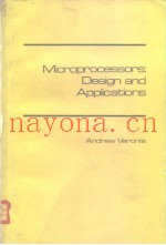 Microprocessors:Design and Applications.1978.