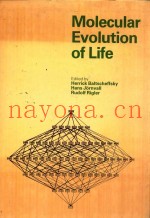 Molecular evolution of life proceedings of a conference held at S?dergarn