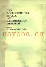THE MICROCOMPUTER IN CELL AND NEUROBIOLOGY RESEARCH