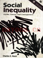 Social Inequality Forms