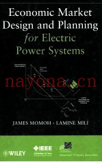 ECONOMIC MARKET DESIGN AND PLANNING FOR ELECTRIC POWER SYSTEMS