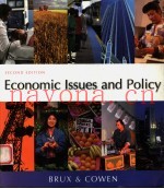 ECONOMIC ISSUES AND POLICY  SECOND EDITION