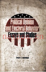 POLITICAL OPINION AND ELECTORAL BEHAVIOR  ESSAYS AND STUDIES