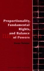 PROPORTIONALITY