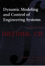 DYNAMIC MODELING AND CONTROL OF ENGINEERING SYSTEMS THIRD EDITION