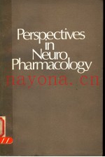 PERSPECTIVES IN NEURO PHARMACOLOGY
