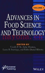 Advances in foodscience and technology Volume 1