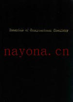 Essentials of computational chemistry theories and models
