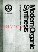 Modern organic synthesis
