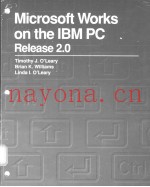 Microsoft Works on the IBM PC Release 2.0