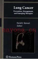 LUNG CANCER PREVENTION
