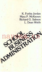 SCHOOL BUSINESS ADMINISTRATION