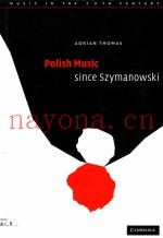 POLISH MUSIC SINCE SZYMANOWSKI