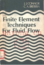 FINITE ELEMENT TECHNIQUES FOR FLUID FLOW