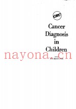 CANCER DIAGNOSIS IN CHILDREN