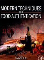 Modern Techniques for Food Authentication