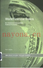 World Financial Orders