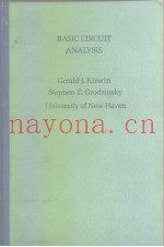 Basic circuit analysis 1980