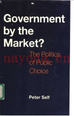 Government by the Market?