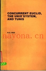 CONCURRENT EUCLID，THE UNIXSYSTEM，AND TUNIS