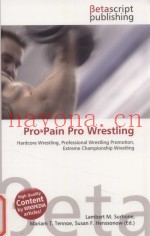 PRO-PAIN PRO WRESTLING