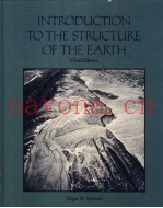 INTRODUCTION TO THE STRUCTURE OF THE EARTH