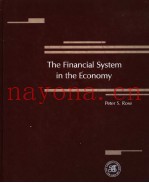 The Financial System in the Economy