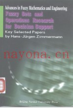 Fuzzy Sets and Operations Research for Decision Support