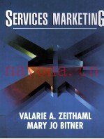 SERVICES MARKETING