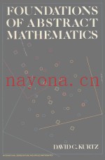 FOUNDATIONS OF ABSTRACT MATHEMATICS