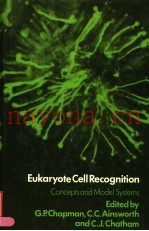 EUKARYOTE CELL RECOGNITION:CONCEPTS AND MODEL SYSTEMS