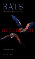 BATS OF THE UNITED STATES AND CANADA