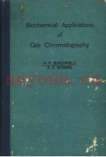 BIOCHEMICAL APPLICATIONS OF GAS CHROMATOGRAPHY