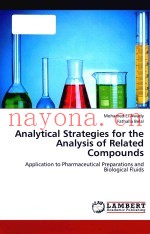 Analytical strategies for the analysis of related compounds : application to pharmaceutical preparat