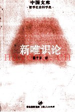 新唯识论