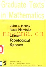 LINEAR TOPOLOGICAL SPACES