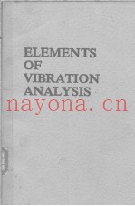 Elements of Vibration Analysis