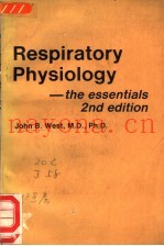 RESPIRATORY PHYSIOLOGY：THE ESSENTIALS  2ND EDITION