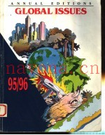 GLOBAL ISSUES  95/96  ELEVENTH EDITION