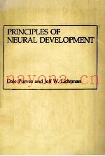 PRINCIPLES OF NEURAL DEVELOPMENT