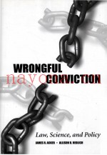 WRONGFUL CONVICTION  LAW