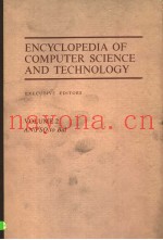 ENCYCLOPEDIA OF COMPUTER SCIENCE AND TECHNOLOGY VOLUME 2