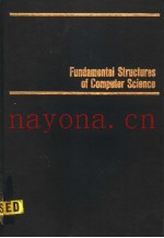 Fundamental Structures of Computer Science