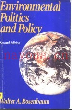 Environmental Politics and Policy