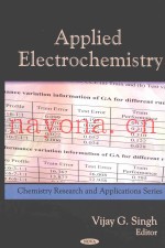 Applied Electrochemistry
