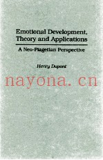 EMOTIONAL DEVELOPMENT