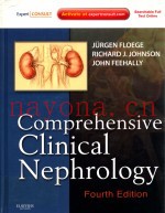 COMPREHENSIVE CLINICAL NEPHROLOGY FOURTH EDITION